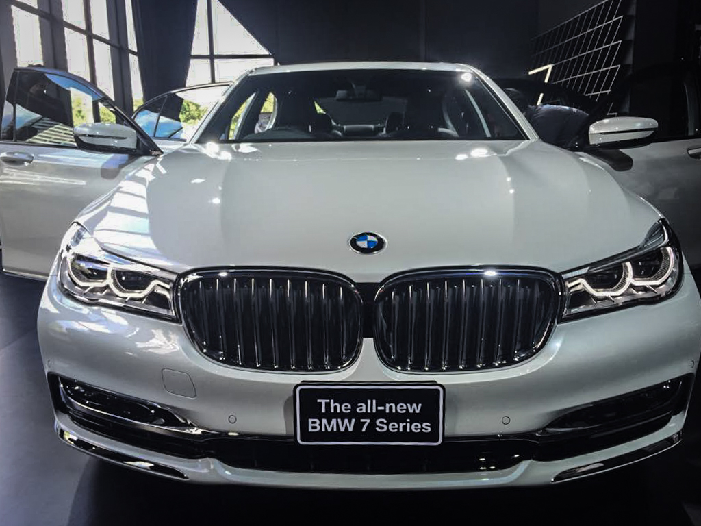 BMW, 7, Series, heavy