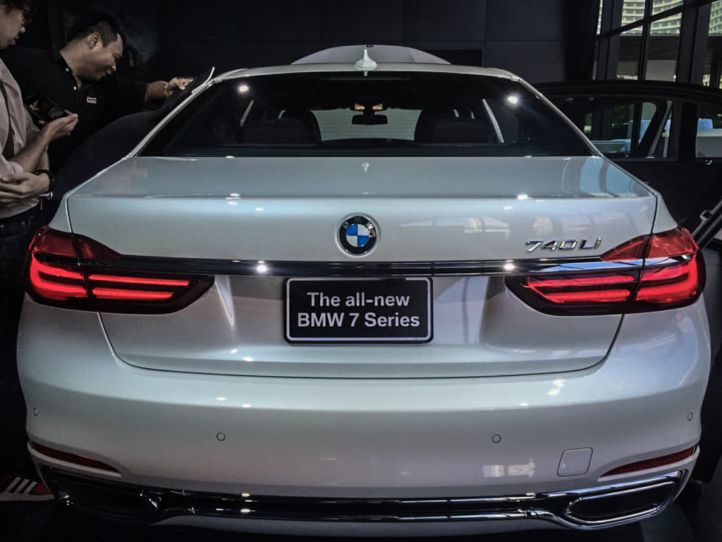 BMW, 7, Series, heavy
