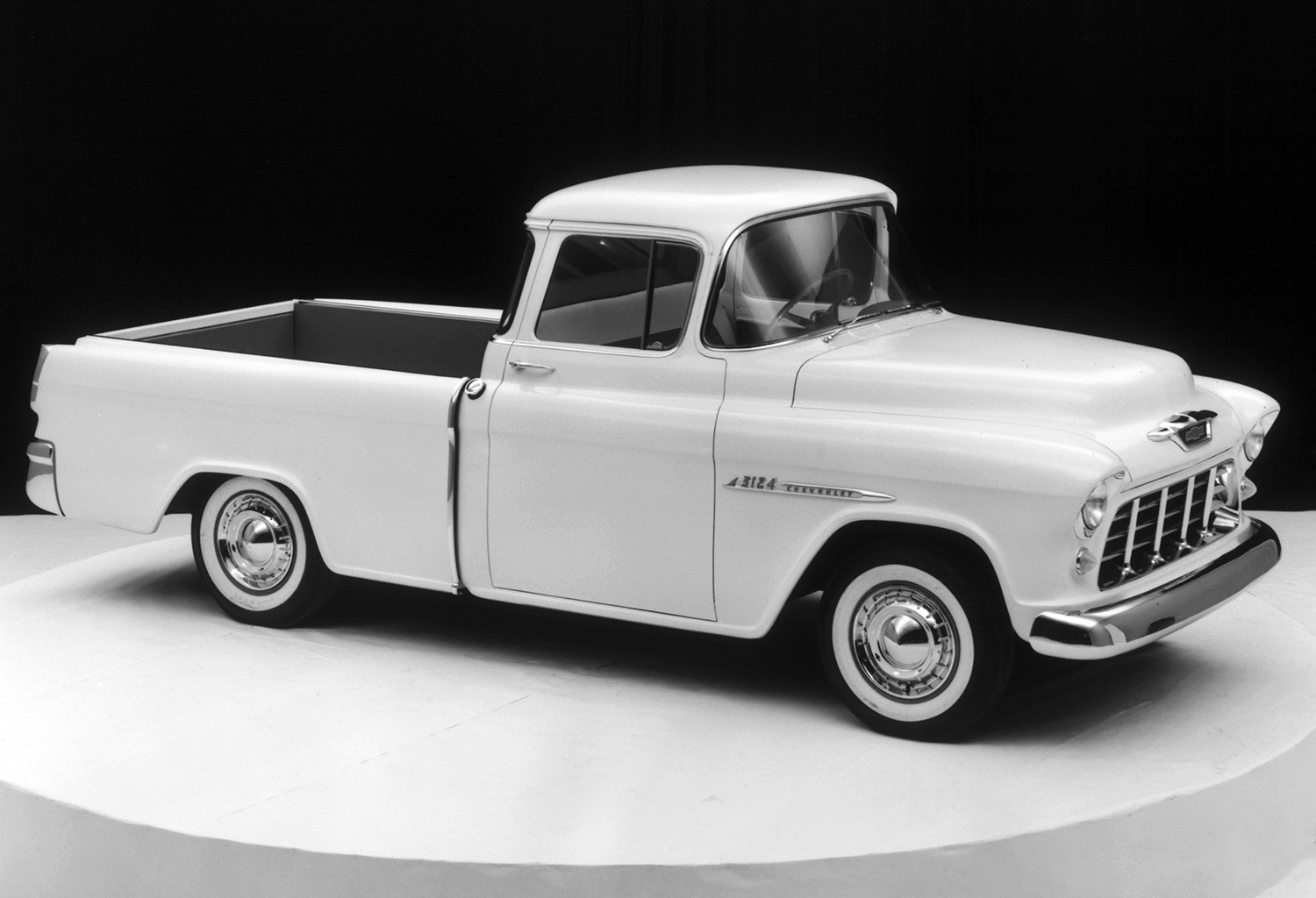 heavy, chevy, truck