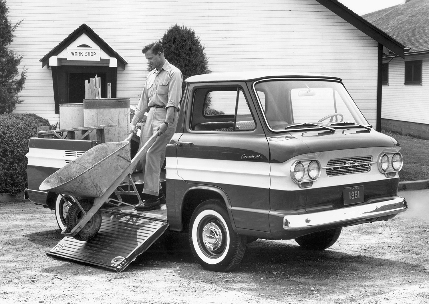 heavy, chevy, truck