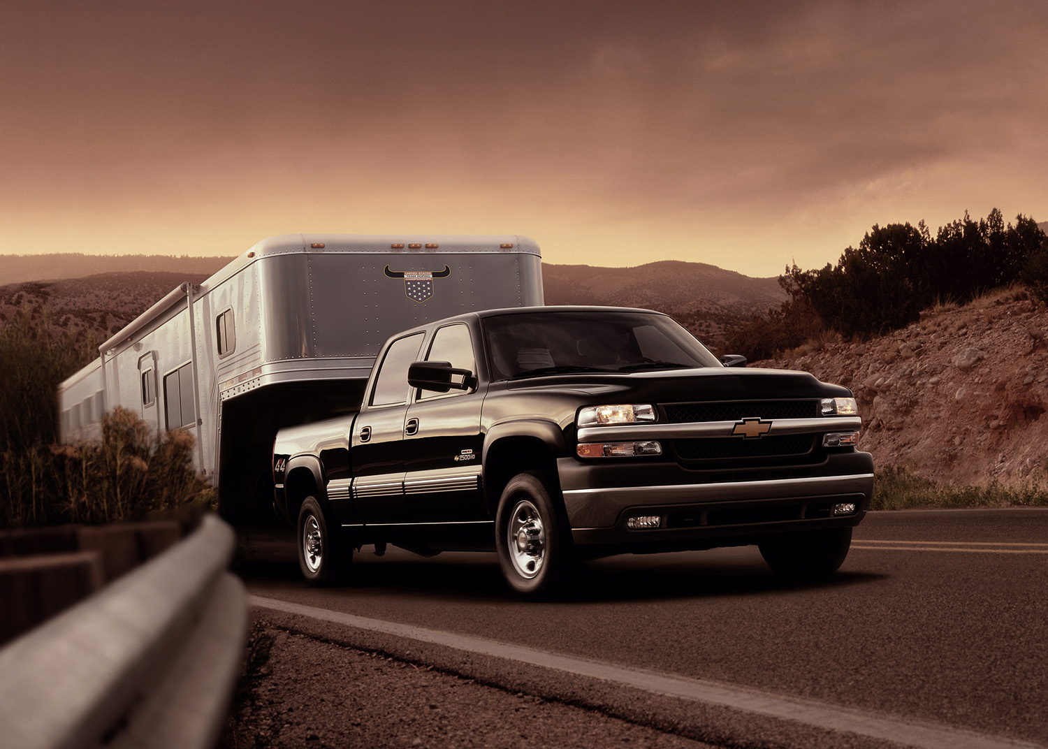 heavy, chevy, truck