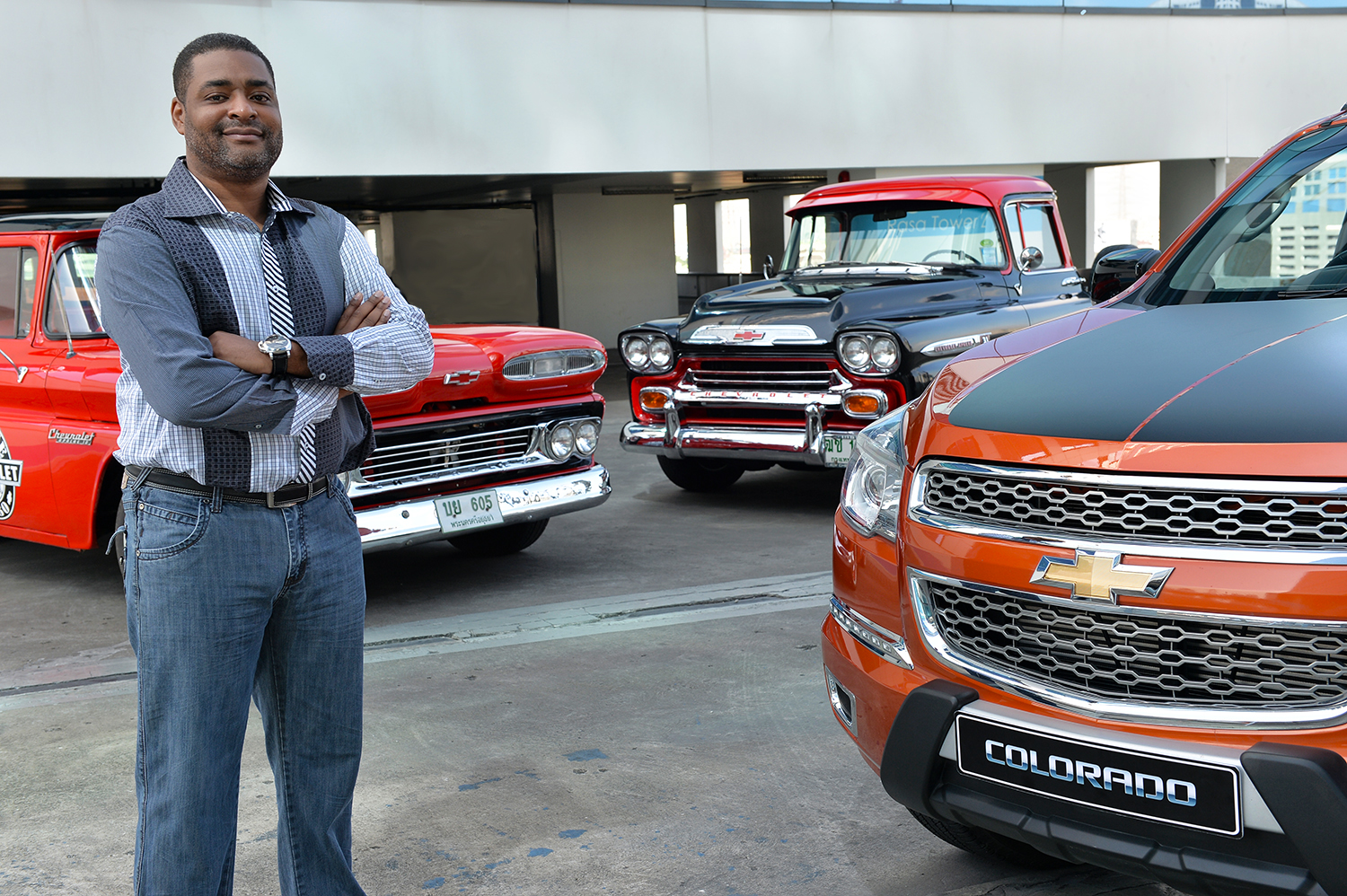 heavy, chevy, truck