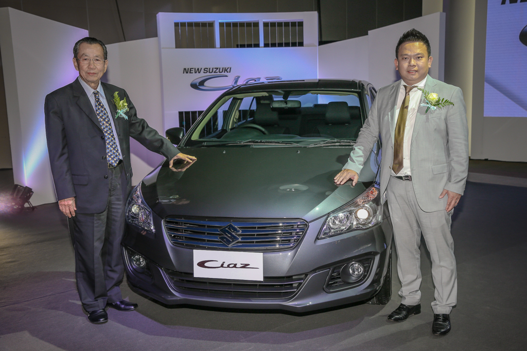 suzuki, ciaz