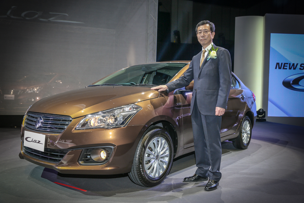 suzuki, ciaz